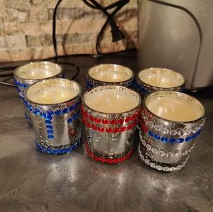 12 Scented Votive Candles